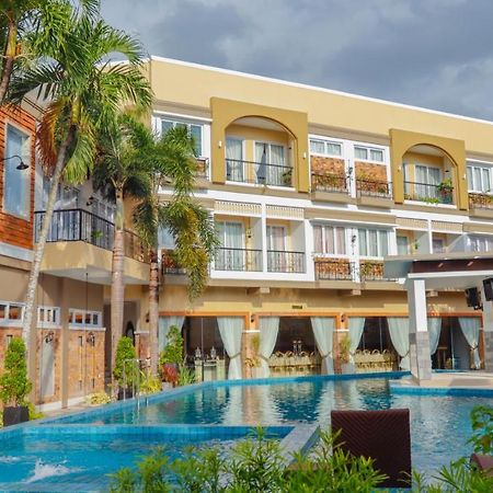 Ragazzi Resort Hotel Нага Екстер'єр фото