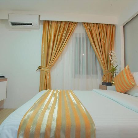 Ragazzi Resort Hotel Нага Екстер'єр фото