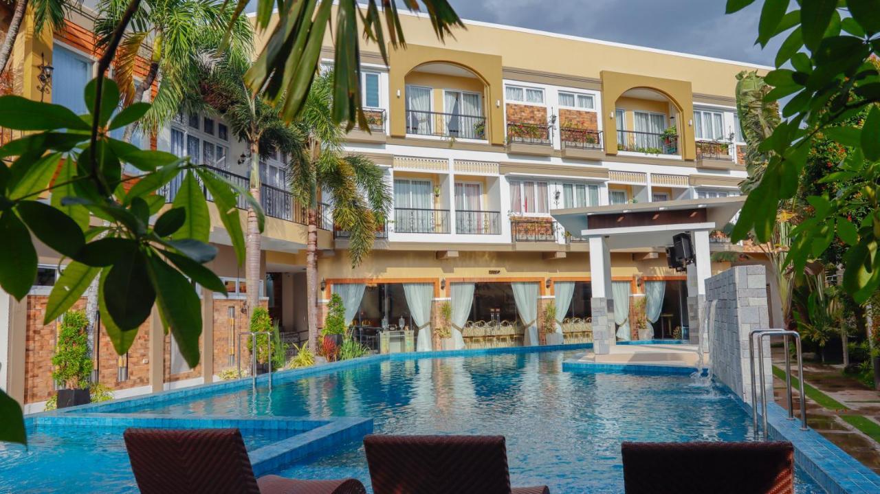 Ragazzi Resort Hotel Нага Екстер'єр фото
