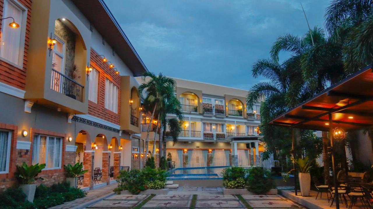 Ragazzi Resort Hotel Нага Екстер'єр фото