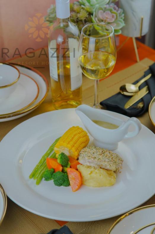 Ragazzi Resort Hotel Нага Екстер'єр фото