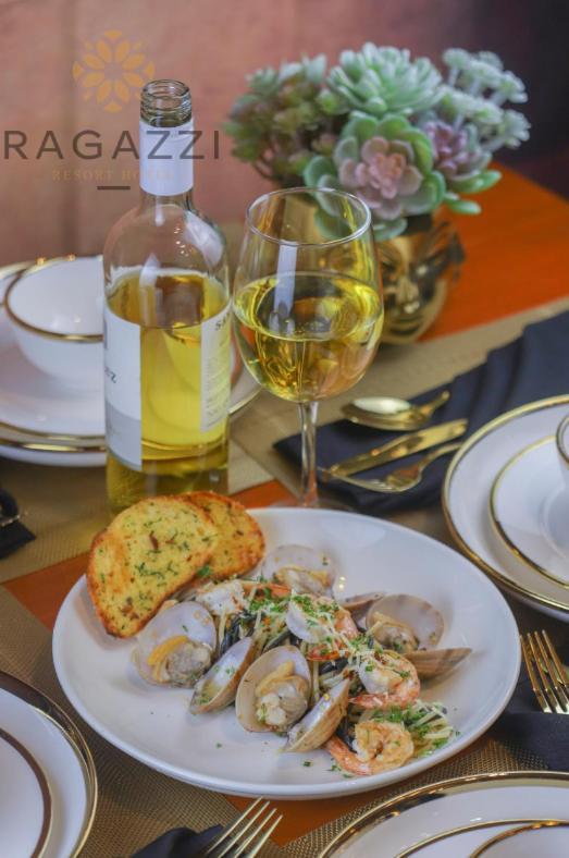 Ragazzi Resort Hotel Нага Екстер'єр фото