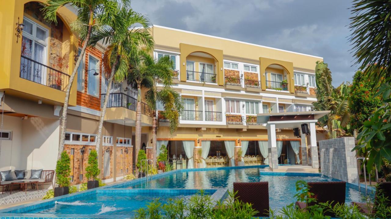 Ragazzi Resort Hotel Нага Екстер'єр фото