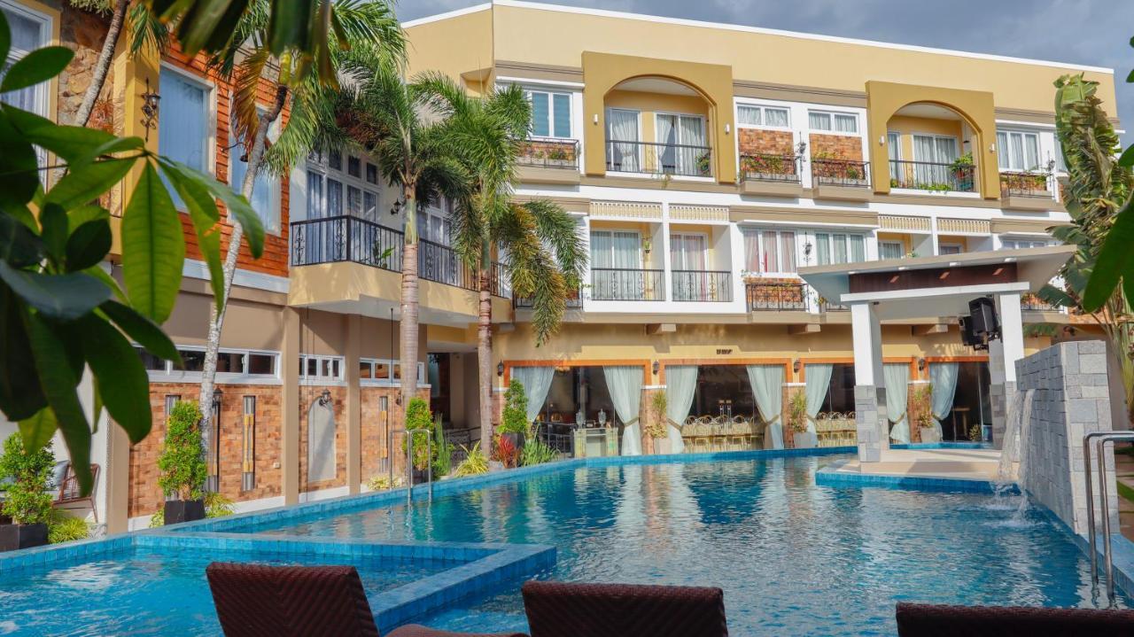 Ragazzi Resort Hotel Нага Екстер'єр фото