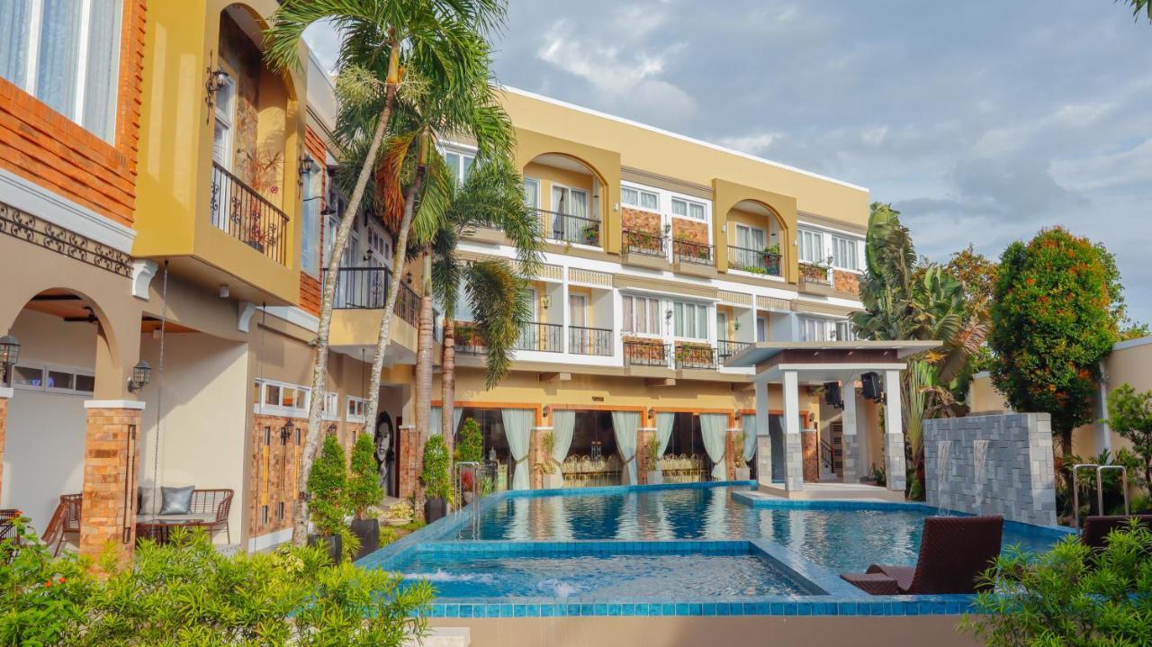 Ragazzi Resort Hotel Нага Екстер'єр фото
