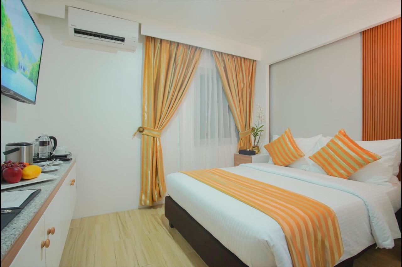 Ragazzi Resort Hotel Нага Екстер'єр фото
