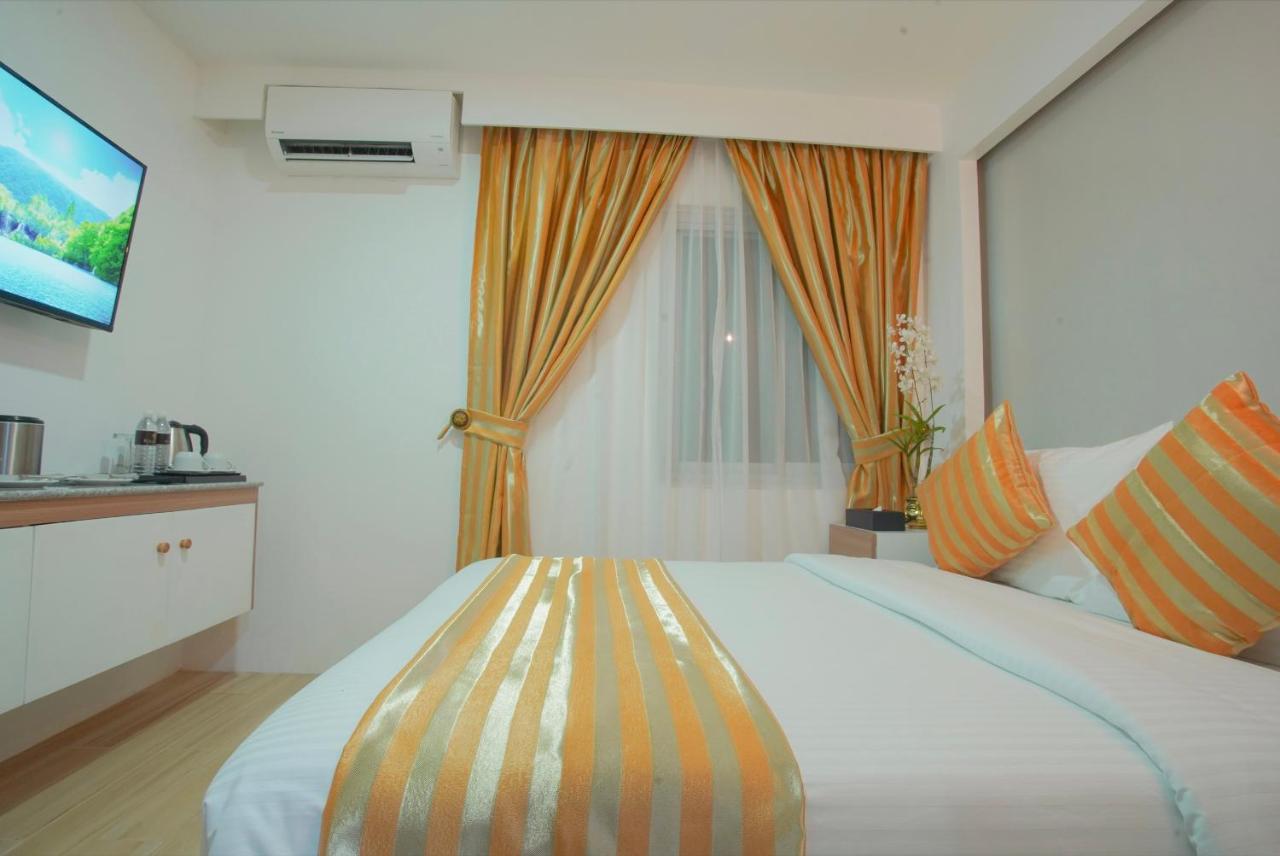 Ragazzi Resort Hotel Нага Екстер'єр фото